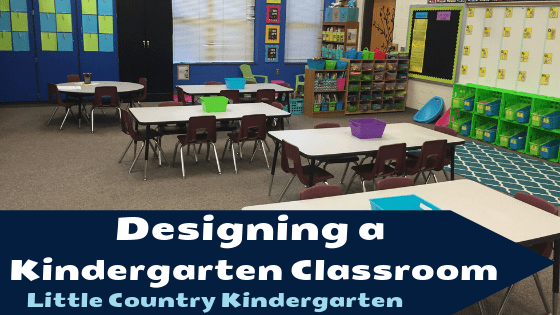 Designing a Kindergarten Classroom - Little Country Kindergarten