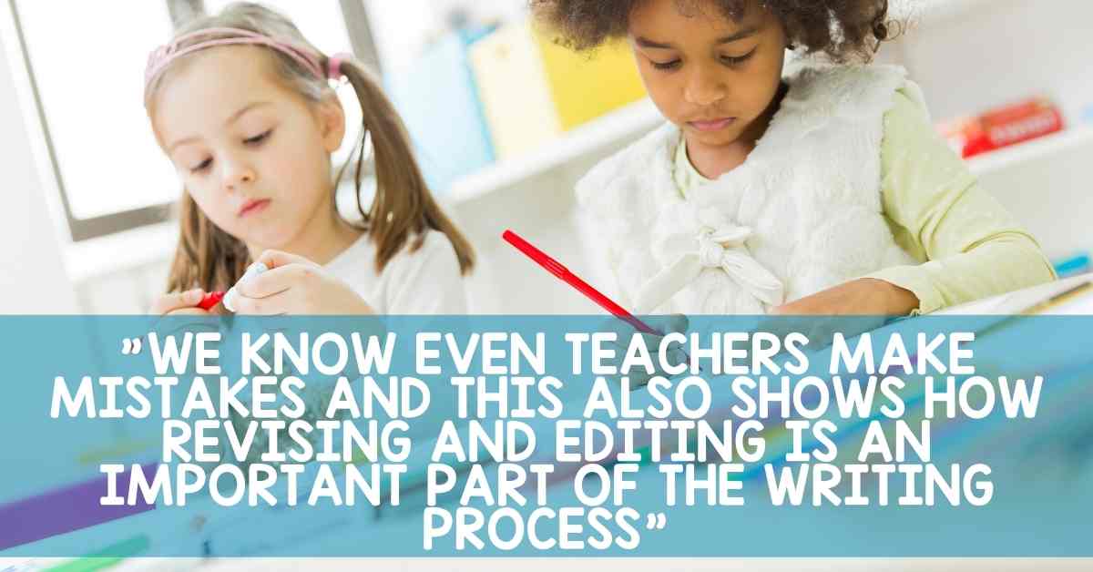 Make Teaching Writing In Kindergarten Fun for Everyone! - Little ...